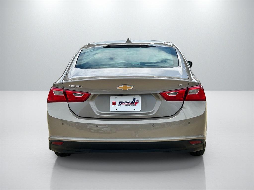 used 2024 Chevrolet Malibu car, priced at $19,442