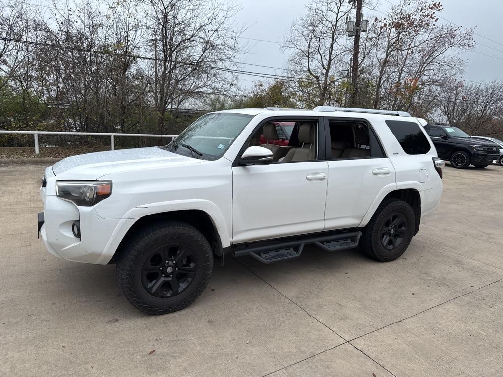 used 2018 Toyota 4Runner car, priced at $25,990