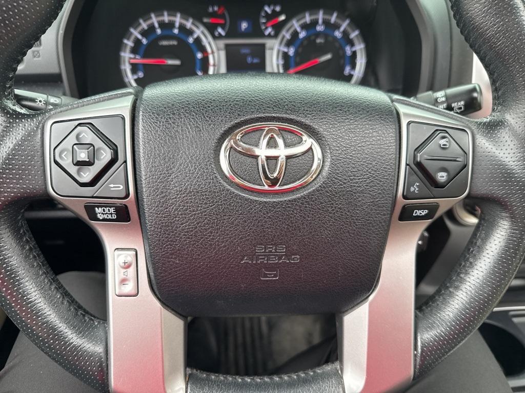 used 2018 Toyota 4Runner car, priced at $25,990