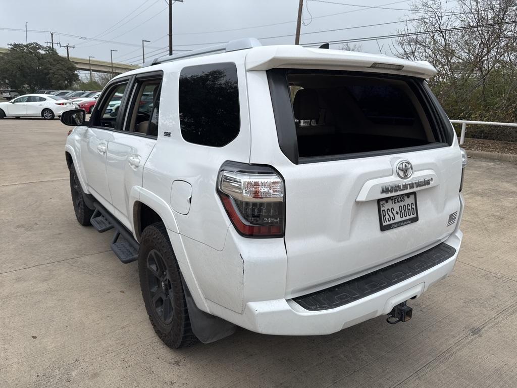 used 2018 Toyota 4Runner car, priced at $25,990