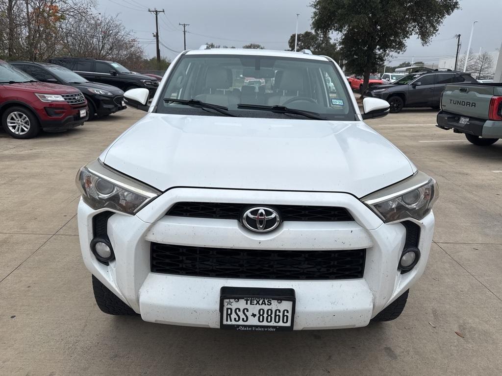 used 2018 Toyota 4Runner car, priced at $25,990