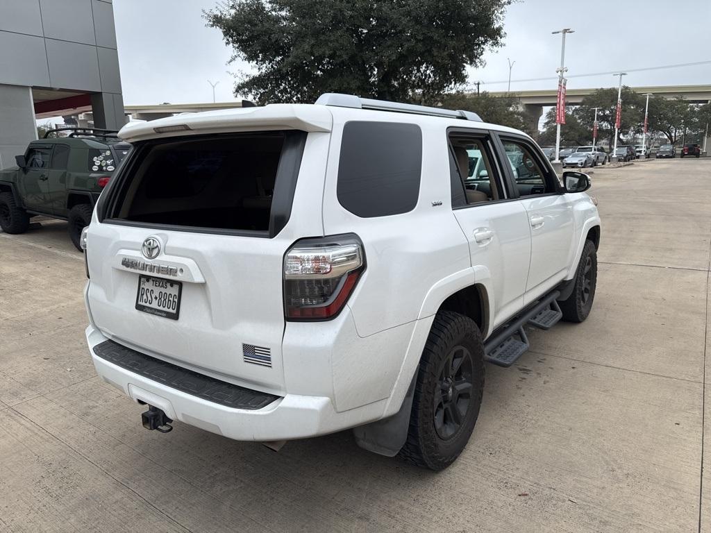 used 2018 Toyota 4Runner car, priced at $25,990