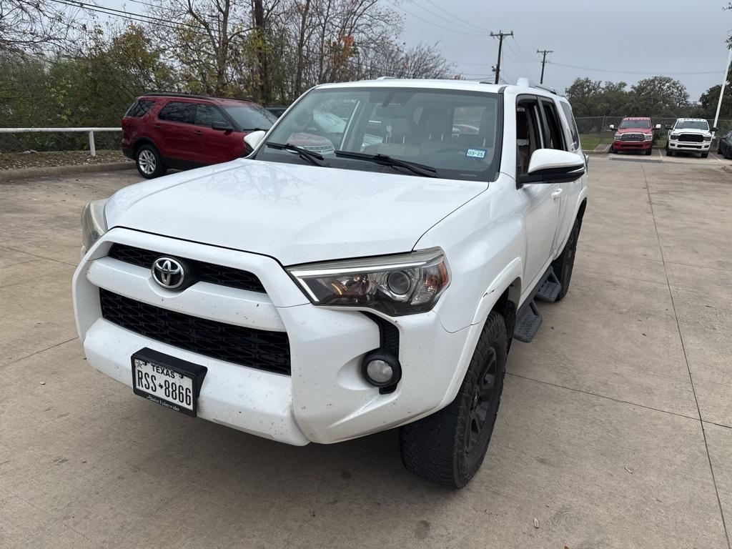 used 2018 Toyota 4Runner car, priced at $25,990