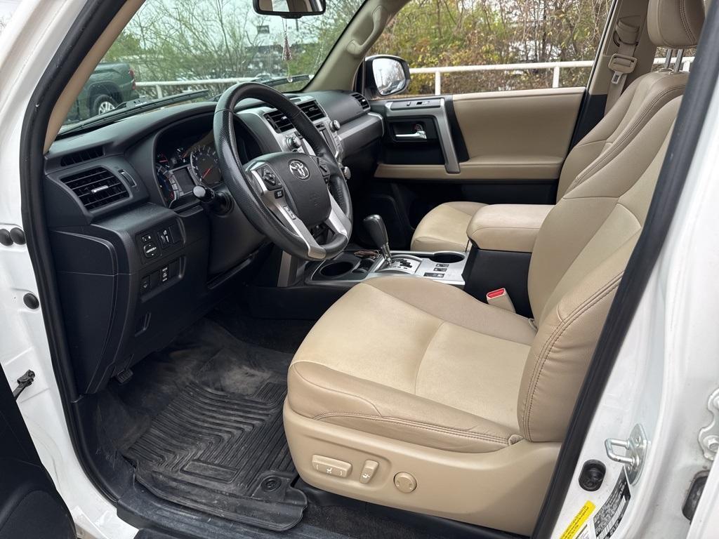 used 2018 Toyota 4Runner car, priced at $25,990