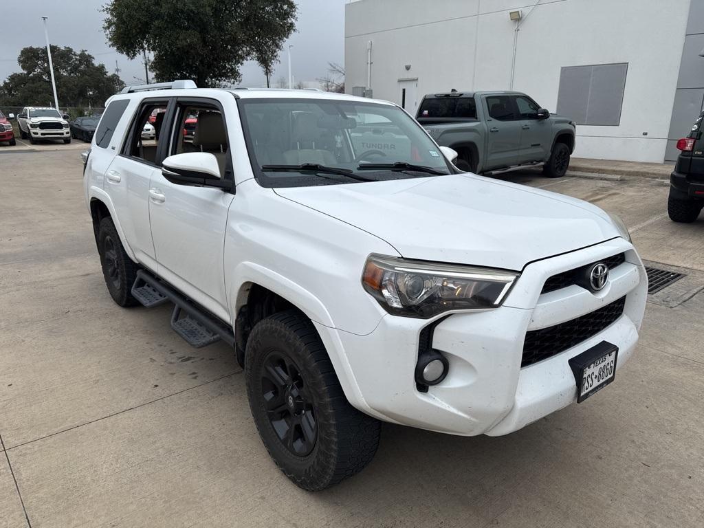 used 2018 Toyota 4Runner car, priced at $25,990