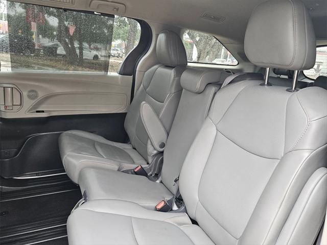used 2021 Toyota Sienna car, priced at $32,991