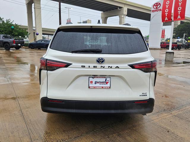 used 2021 Toyota Sienna car, priced at $32,991