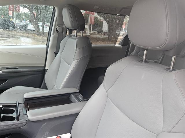 used 2021 Toyota Sienna car, priced at $32,991