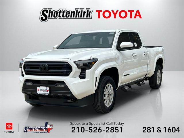new 2025 Toyota Tacoma car, priced at $40,675