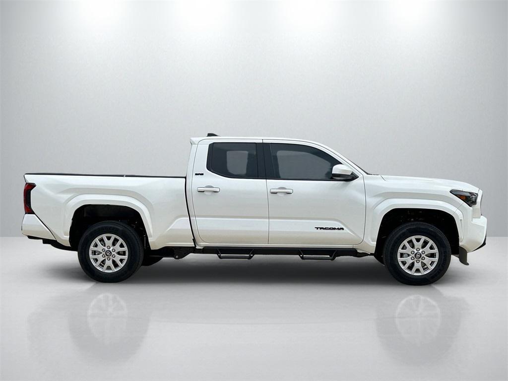 new 2025 Toyota Tacoma car, priced at $42,307