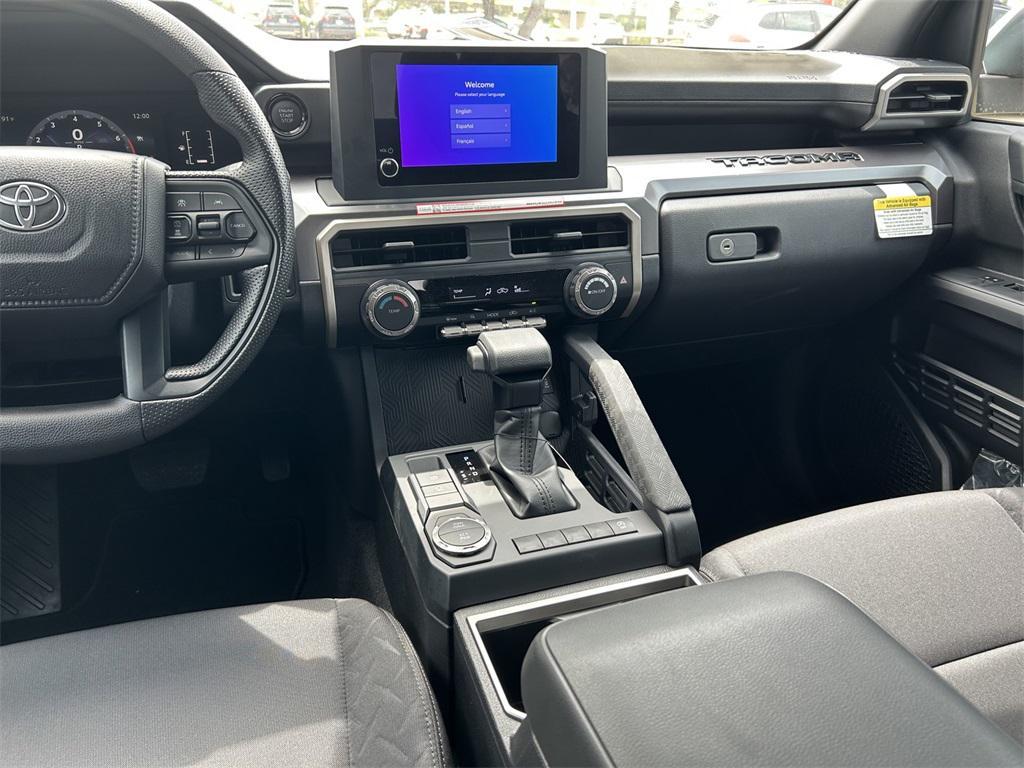 new 2025 Toyota Tacoma car, priced at $42,307