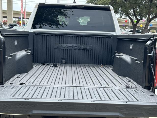 new 2025 Toyota Tacoma car, priced at $40,675