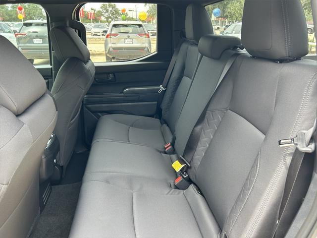 new 2025 Toyota Tacoma car, priced at $40,675