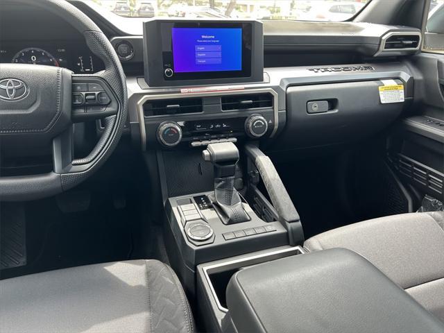new 2025 Toyota Tacoma car, priced at $40,675
