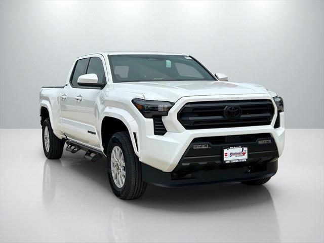 new 2025 Toyota Tacoma car, priced at $40,675