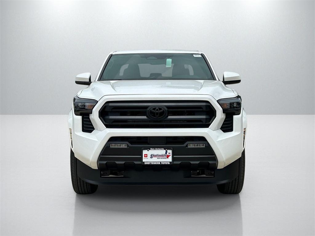 new 2025 Toyota Tacoma car, priced at $42,307