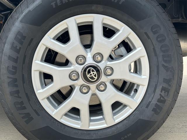 new 2025 Toyota Tacoma car, priced at $40,675