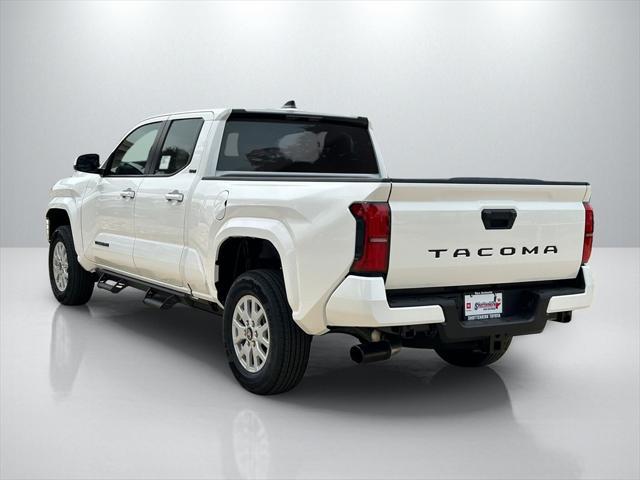 new 2025 Toyota Tacoma car, priced at $40,675