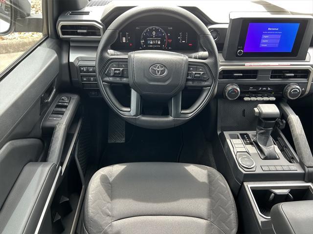 new 2025 Toyota Tacoma car, priced at $40,675