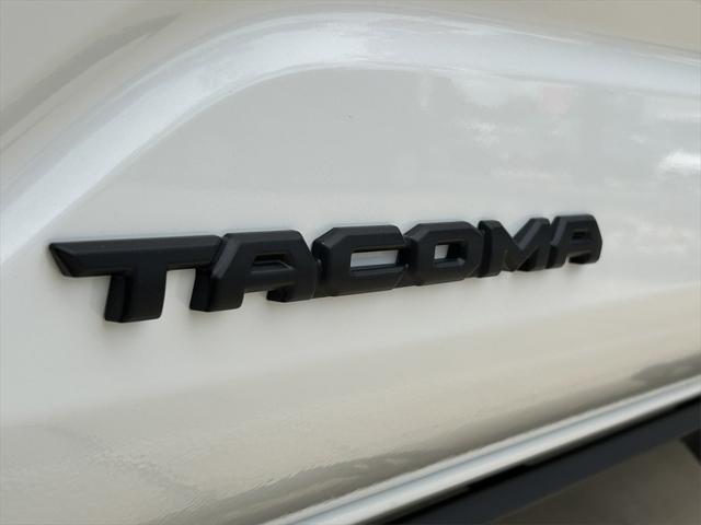 new 2025 Toyota Tacoma car, priced at $40,675