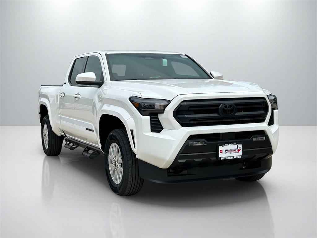 new 2025 Toyota Tacoma car, priced at $42,307