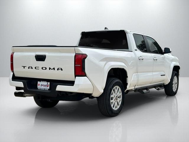 new 2025 Toyota Tacoma car, priced at $40,675