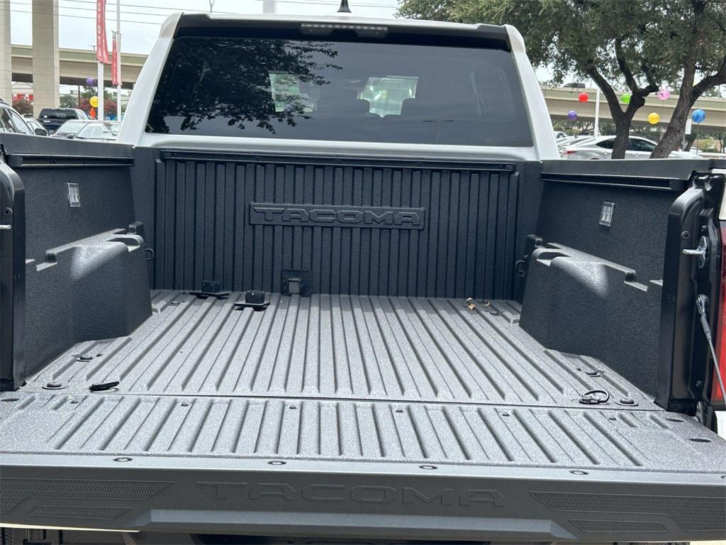 new 2025 Toyota Tacoma car, priced at $42,307