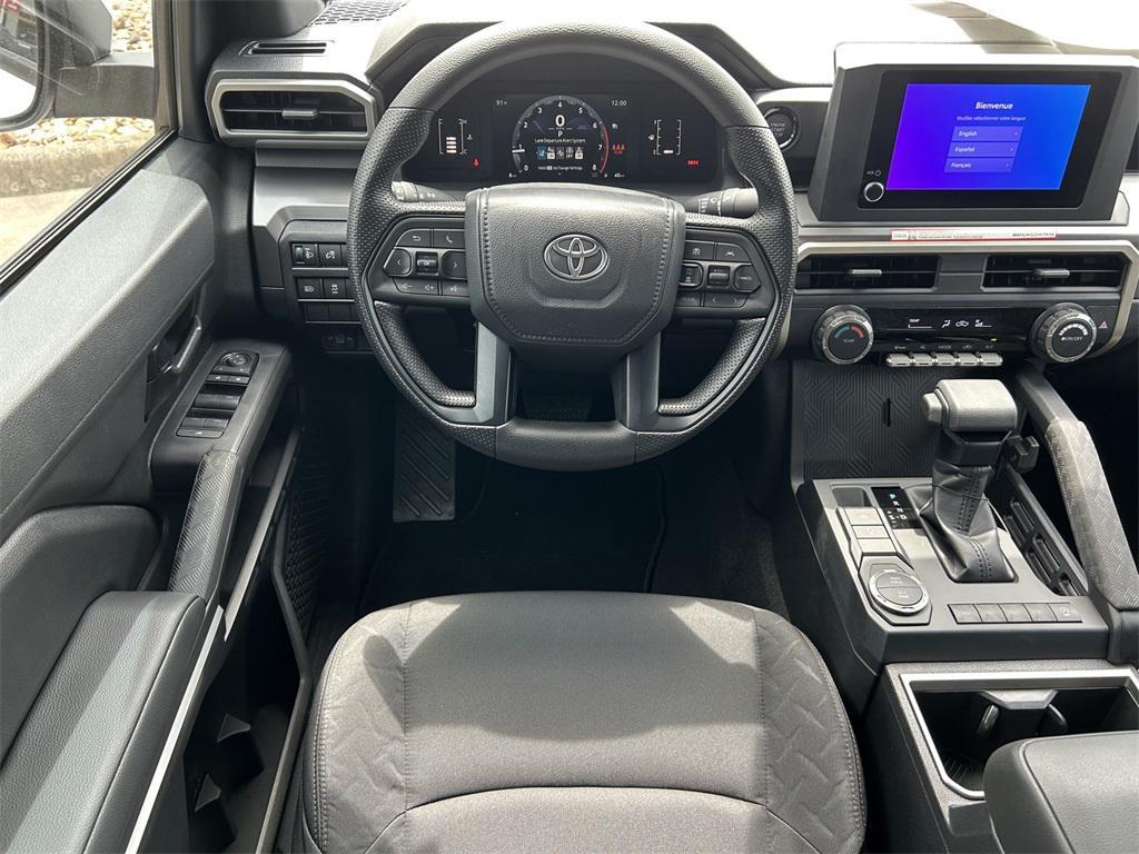 new 2025 Toyota Tacoma car, priced at $42,307