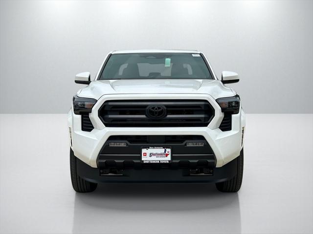 new 2025 Toyota Tacoma car, priced at $40,675