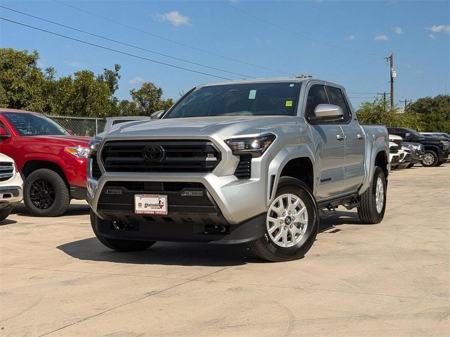 new 2024 Toyota Tacoma car, priced at $42,901