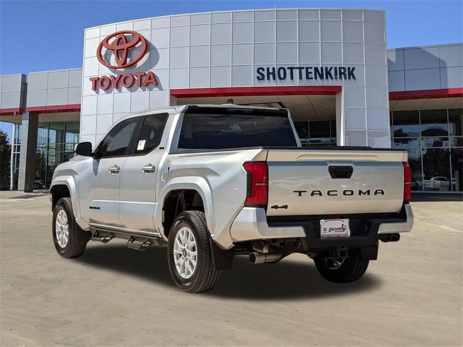 new 2024 Toyota Tacoma car, priced at $42,901