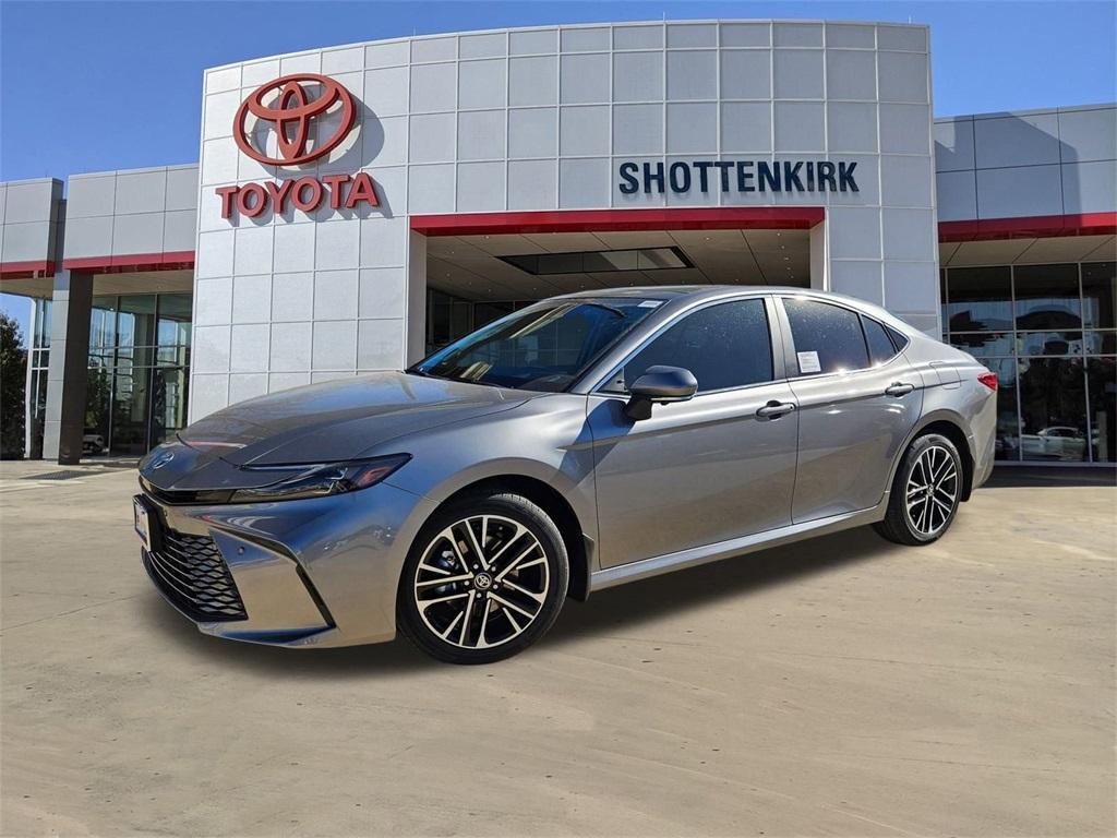 new 2025 Toyota Camry car, priced at $41,270