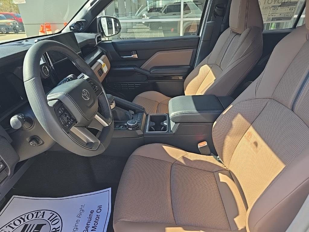 new 2025 Toyota 4Runner car, priced at $66,084