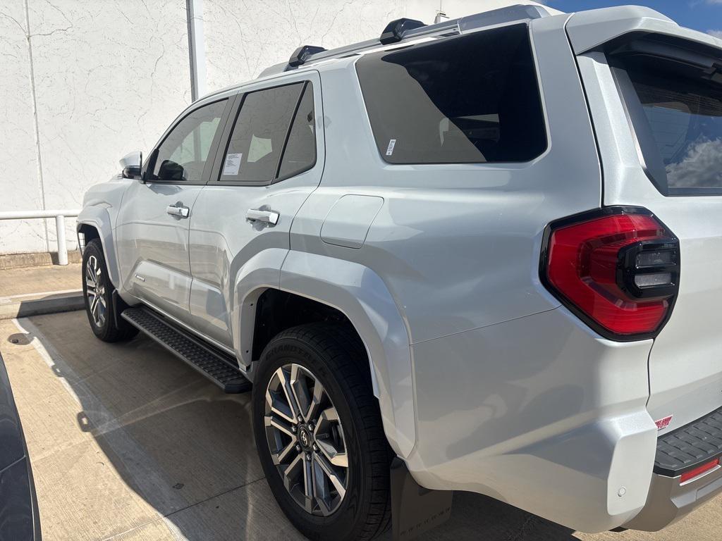 new 2025 Toyota 4Runner car, priced at $66,084
