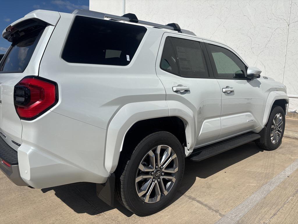 new 2025 Toyota 4Runner car, priced at $66,084
