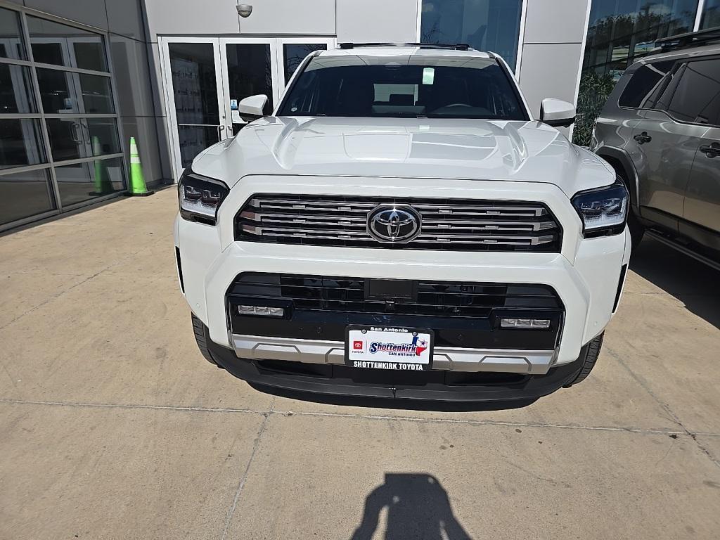 new 2025 Toyota 4Runner car, priced at $66,084