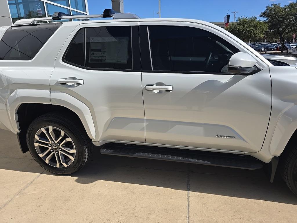 new 2025 Toyota 4Runner car, priced at $66,084