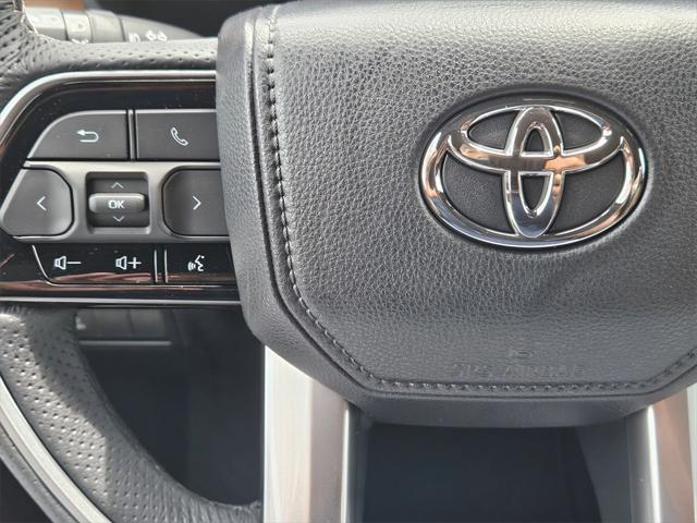 new 2025 Toyota Tundra Hybrid car, priced at $78,575
