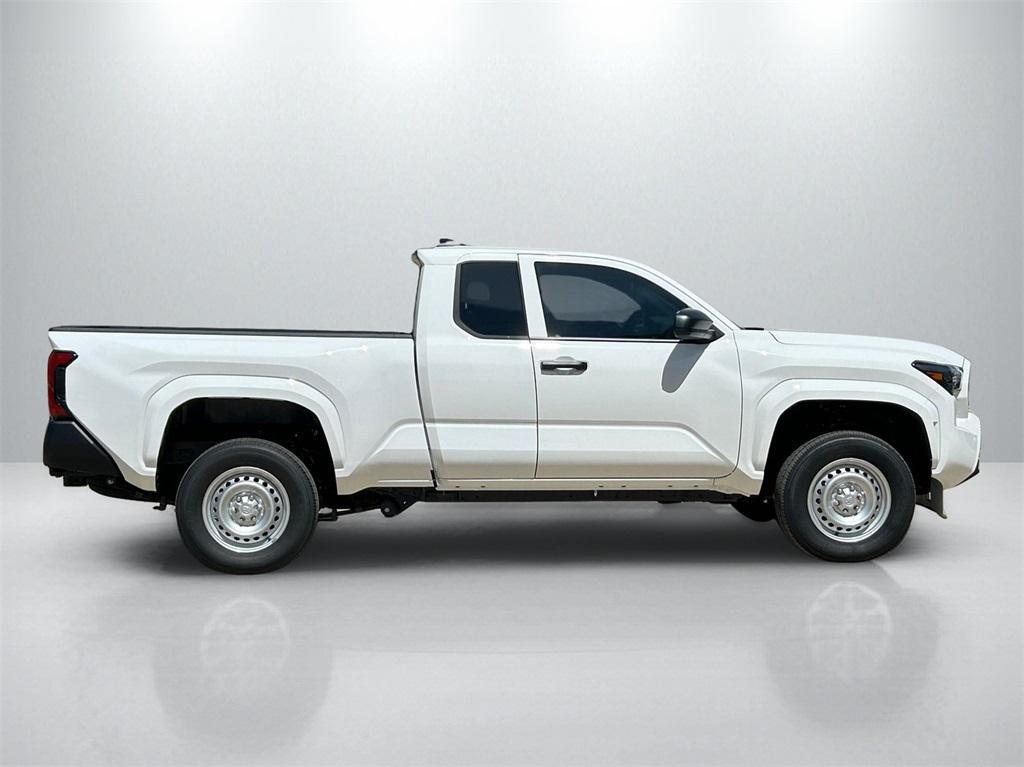 new 2025 Toyota Tacoma car, priced at $36,283