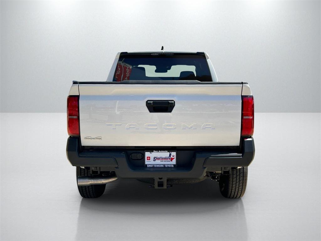 new 2025 Toyota Tacoma car, priced at $36,283