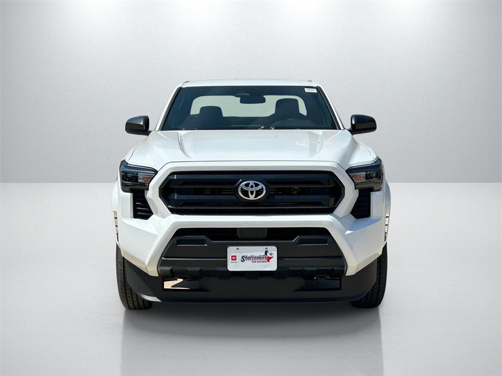 new 2025 Toyota Tacoma car, priced at $36,283