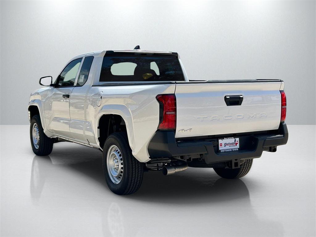 new 2025 Toyota Tacoma car, priced at $36,283