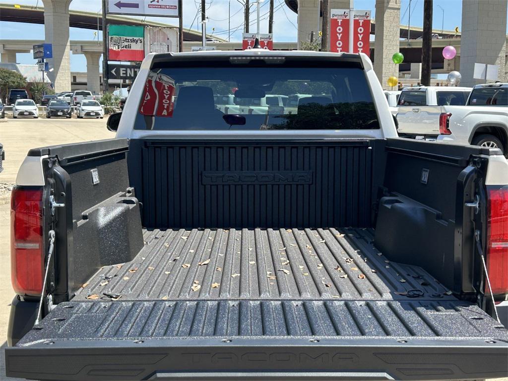 new 2025 Toyota Tacoma car, priced at $36,283