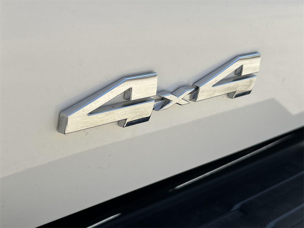 new 2025 Toyota Tacoma car, priced at $36,283