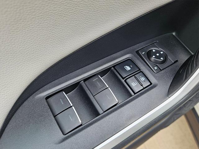 used 2022 Toyota RAV4 Hybrid car, priced at $30,444