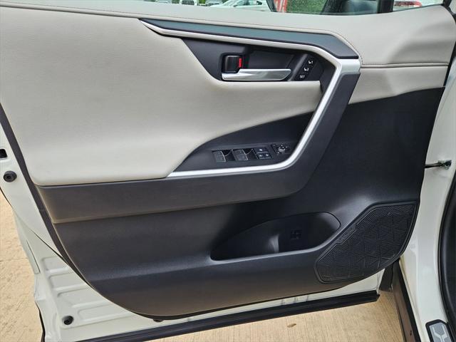 used 2022 Toyota RAV4 Hybrid car, priced at $30,444