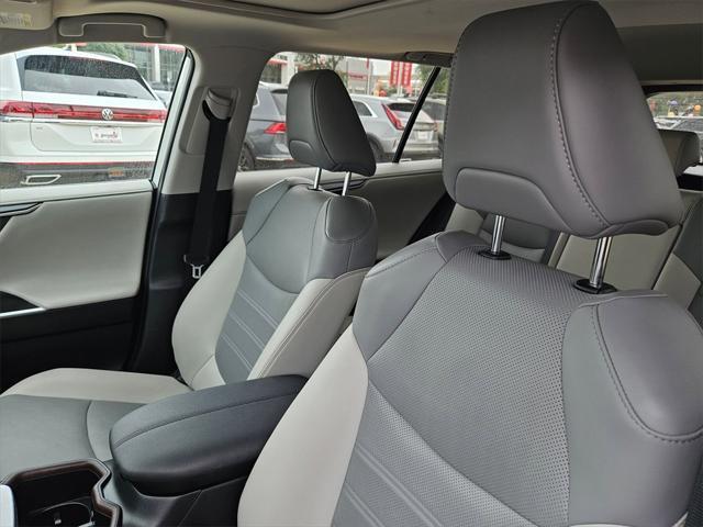 used 2022 Toyota RAV4 Hybrid car, priced at $30,444