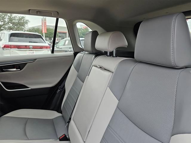 used 2022 Toyota RAV4 Hybrid car, priced at $30,444