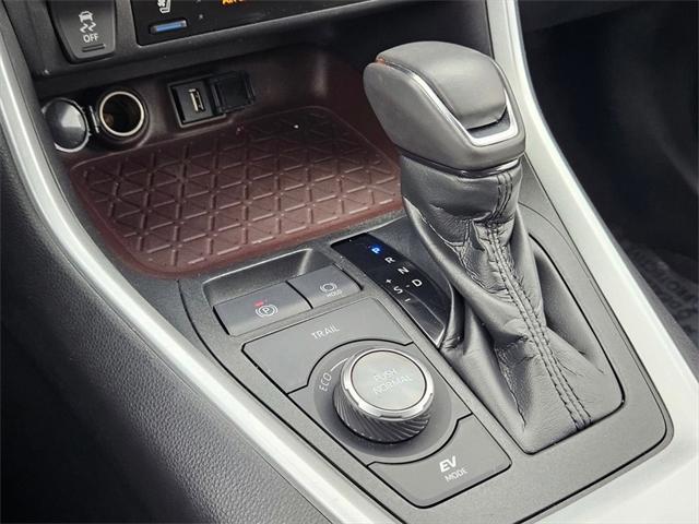 used 2022 Toyota RAV4 Hybrid car, priced at $31,593