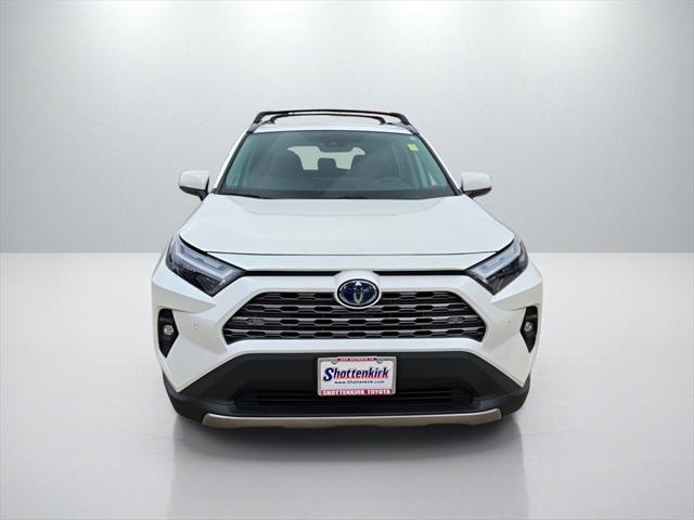 used 2022 Toyota RAV4 Hybrid car, priced at $31,593